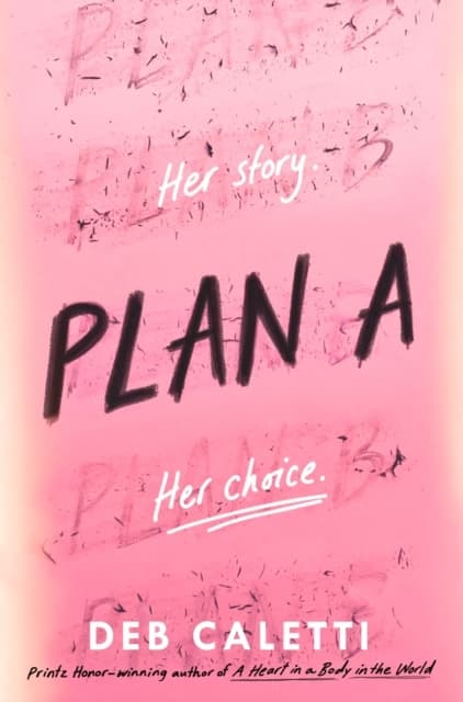 Plan A (Kirja / Pokkari)
