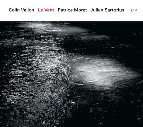 Vallon Colin Trio: Le Vent (CD)