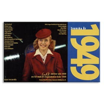 Svenske År 1949 (CD)