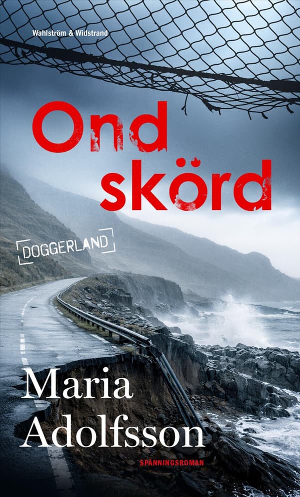 Ond Skörd (Bok / Inbunden)