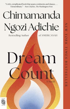 Dream Count (Kirja / Pokkari)