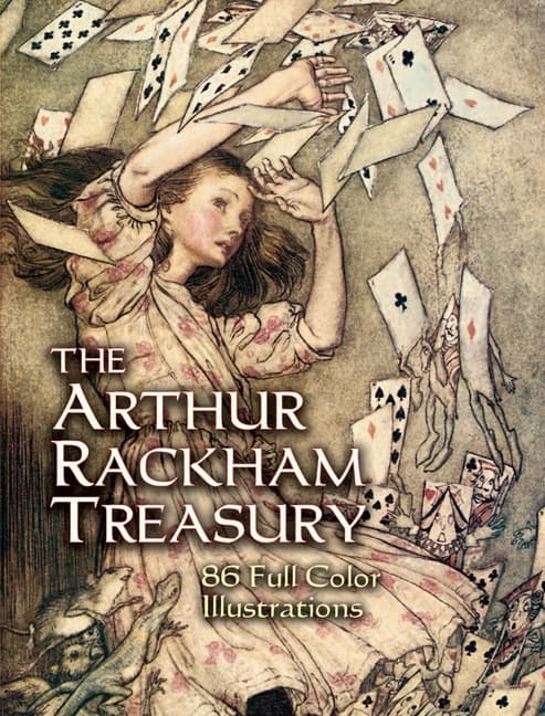 Arthur Rackham Treasury (Kirja / Nidottu)
