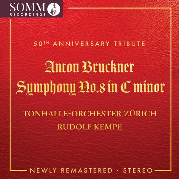 Bruckner Anton: Symphony No. 8 in c Minor (CD)