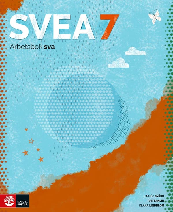 Svea 7 Arbetsbok Sva (Bok / Häftad)