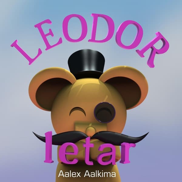 Leodor etsii (Kirja / Nidottu)