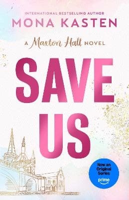 Save Us (Kirja / Pokkari)