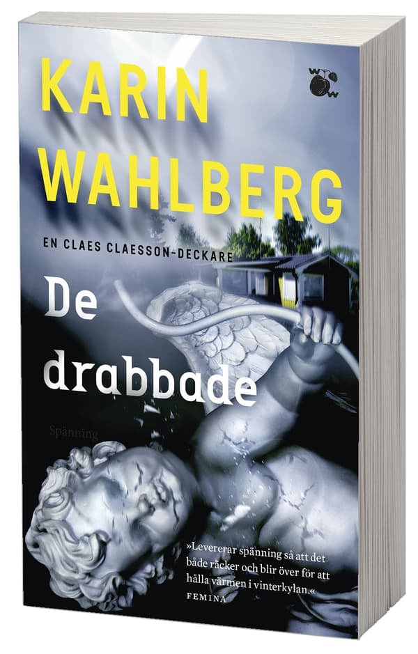 De Drabbade (Kirja / Pokkari)
