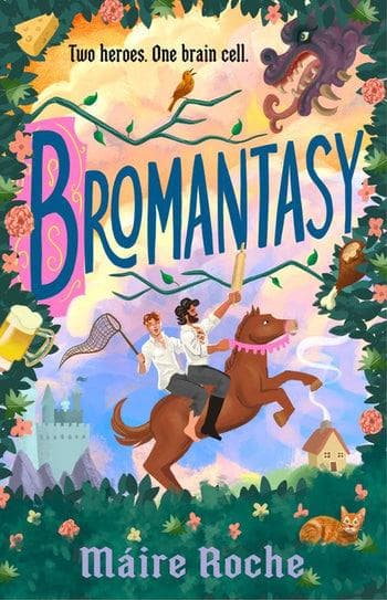 Bromantasy (Kirja / Pokkari)