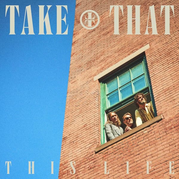 Take That: This life 2023 (CD)