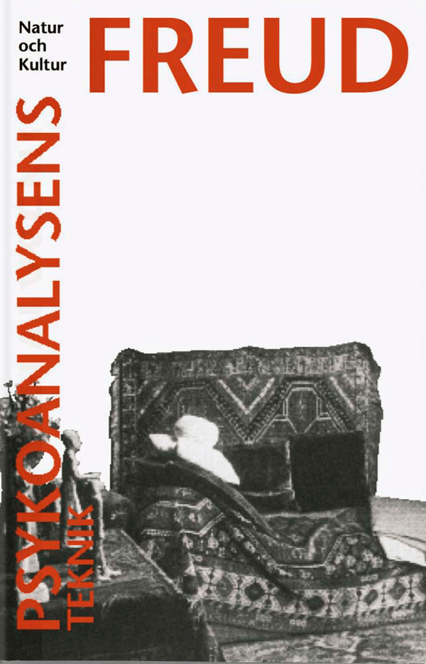 Psykoanalysens Teknik (Bok / Häftad)