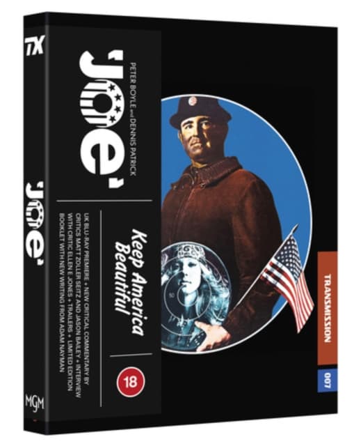Joe (Blu-ray / Limited)