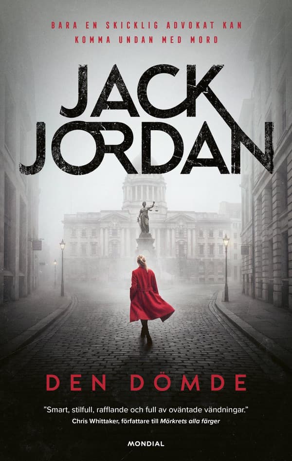 Tuomittu (Kirja / Kovakantinen)
