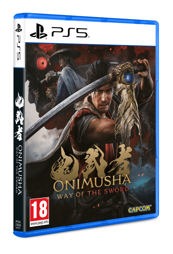Onimusha Way of the Sword