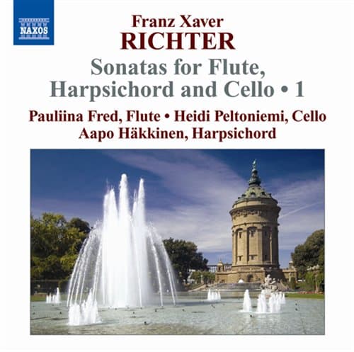 Richter: Sonate Da Camera (CD)