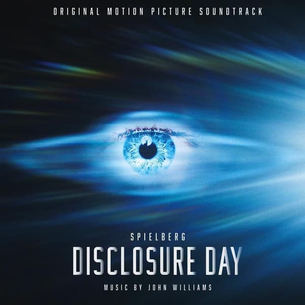 Williams John: Disclosure day (Soundtrack) (CD)