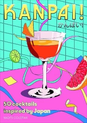Kanpai! (Kirja / Kovakantinen)