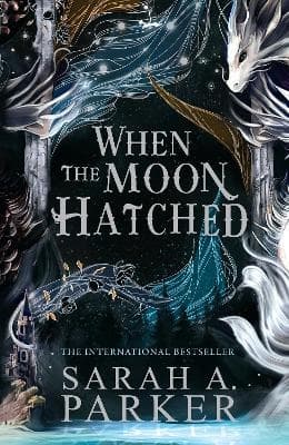 When the Moon Hatched (Kirja / Kovakantinen)