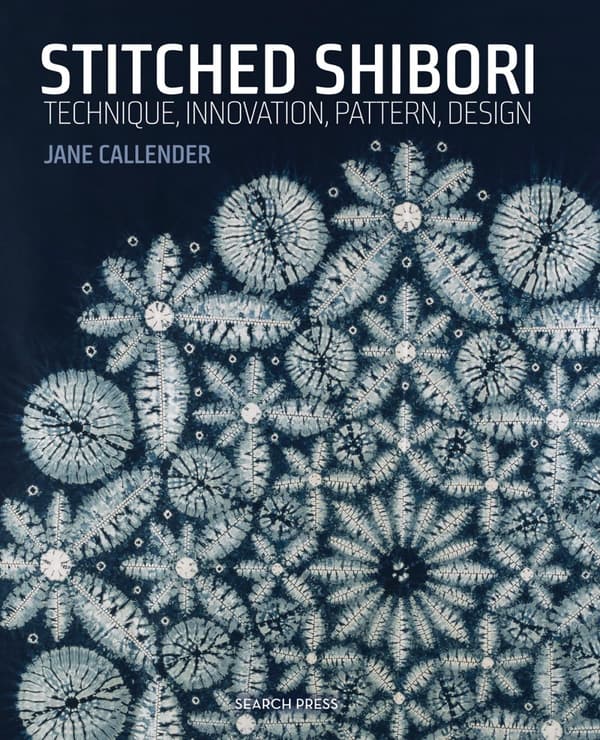 Stitched Shibori - Technique, Innovation, Pattern, Design (Bok / Häftad)