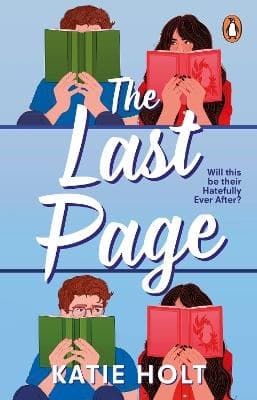 The Last Page (Bok / Pocket)