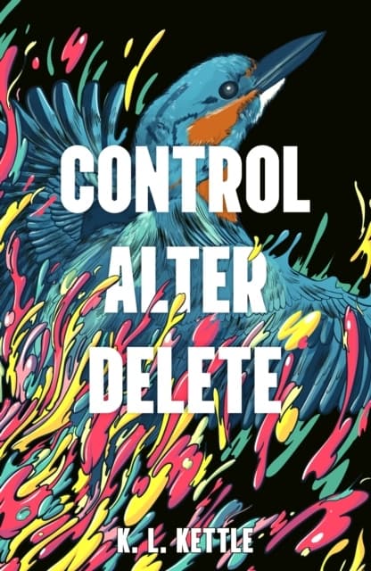Control Alter Delete (Kirja / Pokkari)