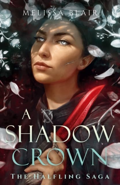 A Shadow Crown (Kirja / Pokkari)