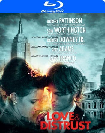Love & Distrust (Blu-ray)