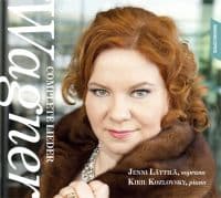 Wagner: Kootut Liedit (CD)