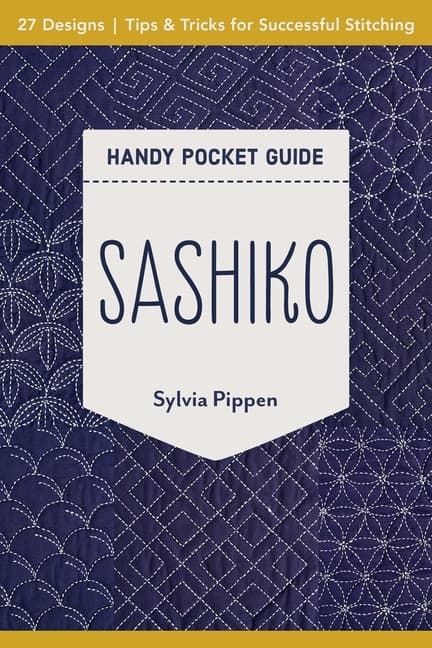 Sashiko Handy Pocket Guide (Bok / Häftad)