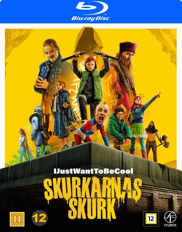 Skurkenes skurk (Blu-ray)