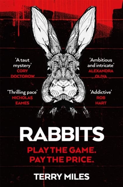 Rabbits (Bok / Pocket)