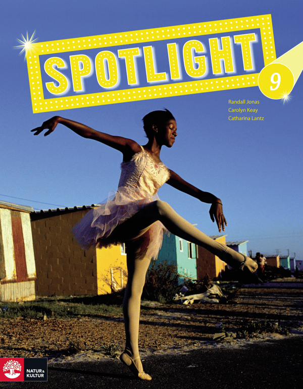 Spotlight 9 Oppikirja (Kirja / Nidottu)