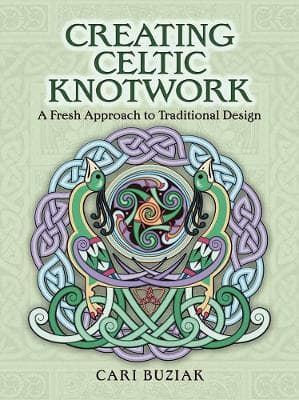 Creating Celtic Knotwork - A Fresh Approach to Traditional Design (Bok / Häftad)