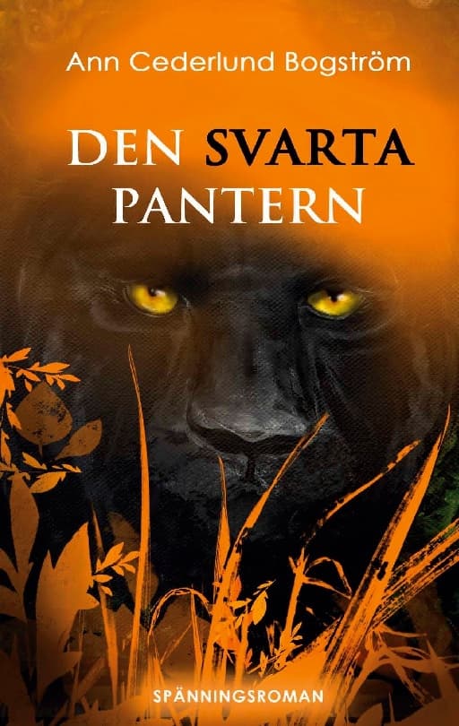Den Svarta Pantern (Bok / Häftad)