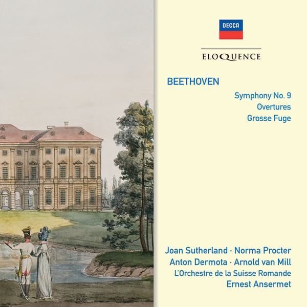 Beethoven: Sinfonia nro 9 (CD)