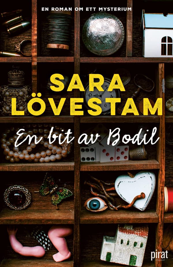 En Bit Av Bodil (Bok / Pocket)