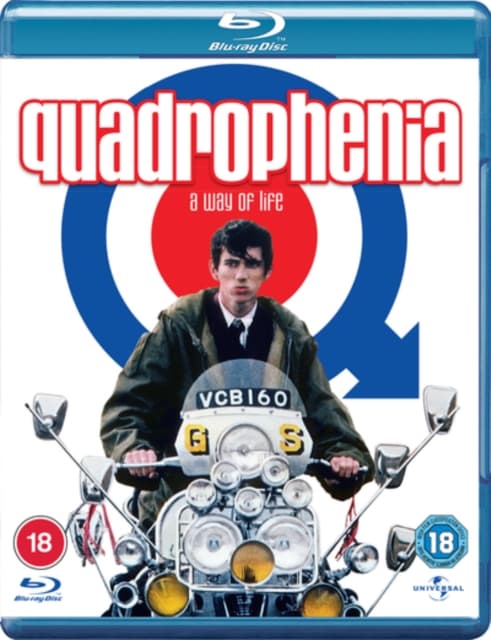 Quadrophenia (Blu-ray)