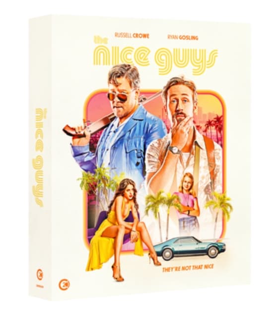 The Nice Guys (2 4K UHD / Limited)