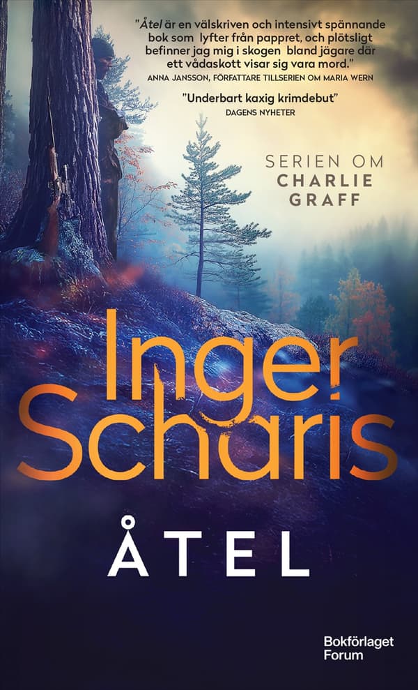 Åtel (Bok / Pocket)