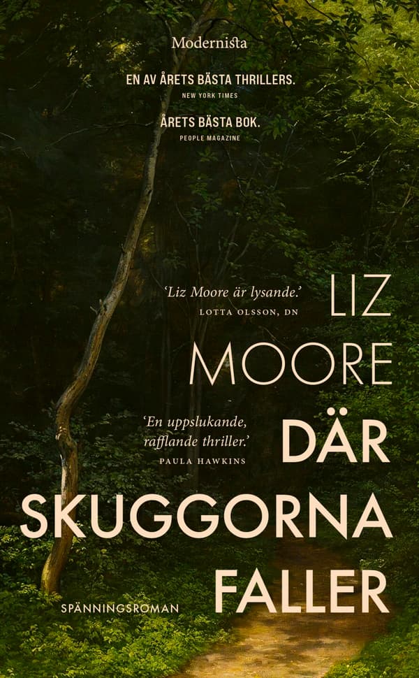 Där Skuggorna Faller (Bok / Pocket)