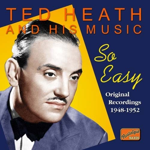 Heath Ted: So easy 1948-52 (CD)