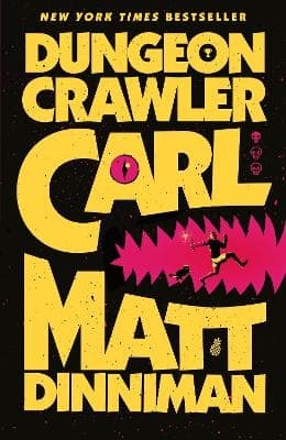 Dungeon Crawler Carl (Bok / Inbunden)