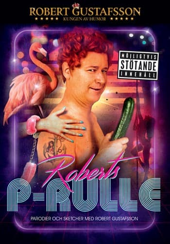 Roberts P-Rulla (DVD)