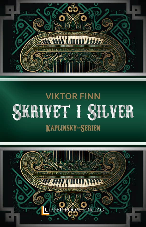 Skrivet I Silver (Bok / Pocket)
