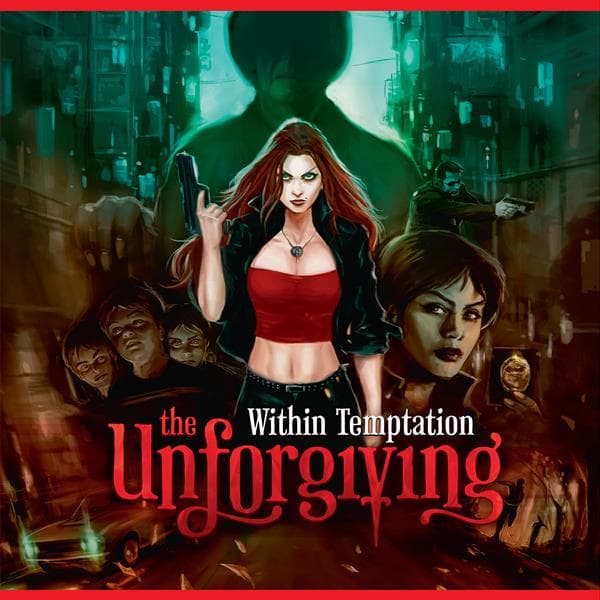 Within Temptation: The Unforgiving (2 Vinyl LP)