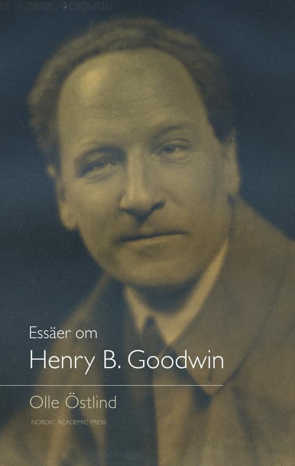 Essäer Om Henry B. Goodwin (Bok / Häftad)