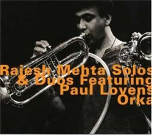 Mehta Rajesh: Orka (CD)