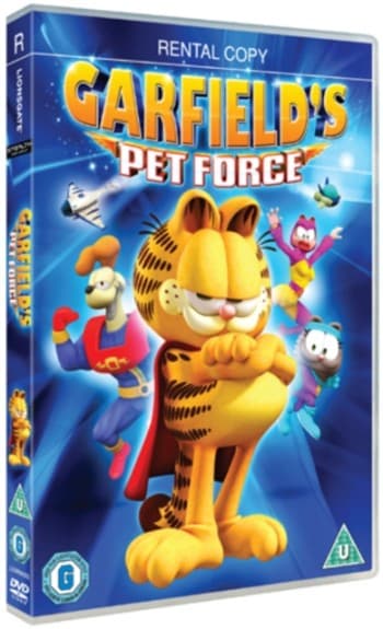 Karvinen ja lemmikkijoukot (DVD)