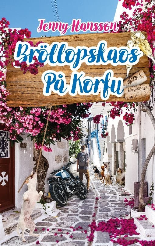 Bröllopskaos På Korfu (Bok / Häftad)