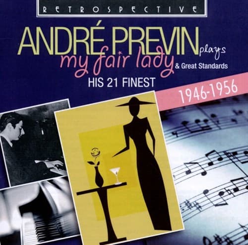 Previn Andre: My Fair Lady (CD)