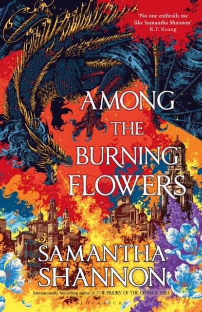 Among the Burning Flowers (Bok / Inbunden)